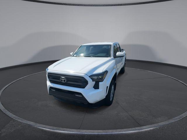 new 2025 Toyota Tacoma car, priced at $38,386