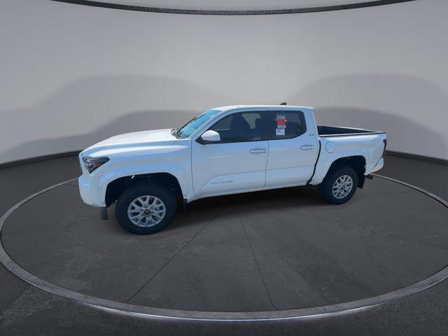 new 2025 Toyota Tacoma car, priced at $38,386