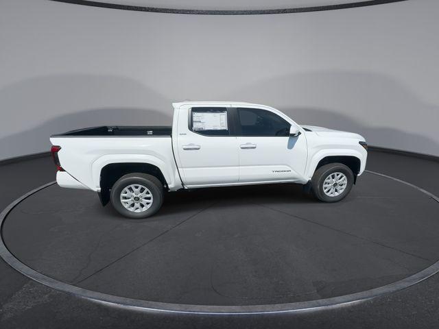new 2025 Toyota Tacoma car, priced at $38,386