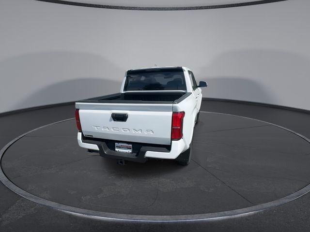 new 2025 Toyota Tacoma car, priced at $38,386