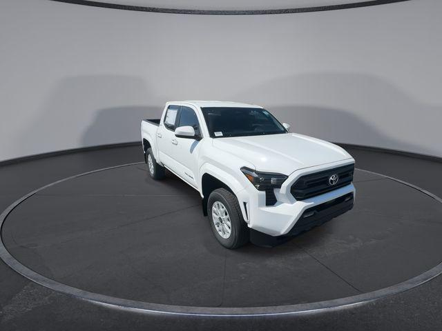 new 2025 Toyota Tacoma car, priced at $38,386