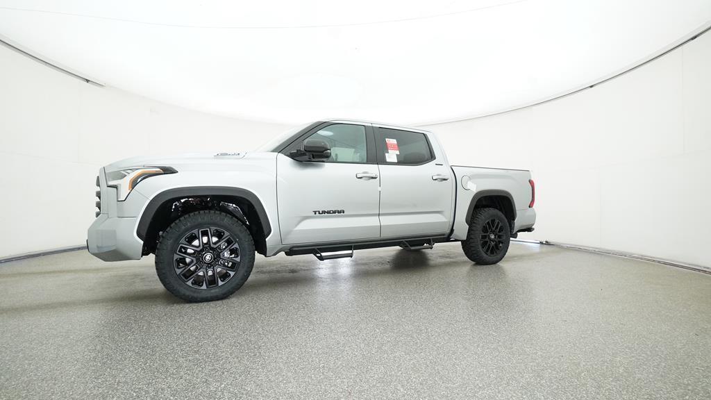 new 2025 Toyota Tundra Hybrid car, priced at $66,985