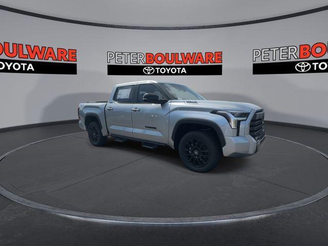 new 2025 Toyota Tundra Hybrid car, priced at $66,985