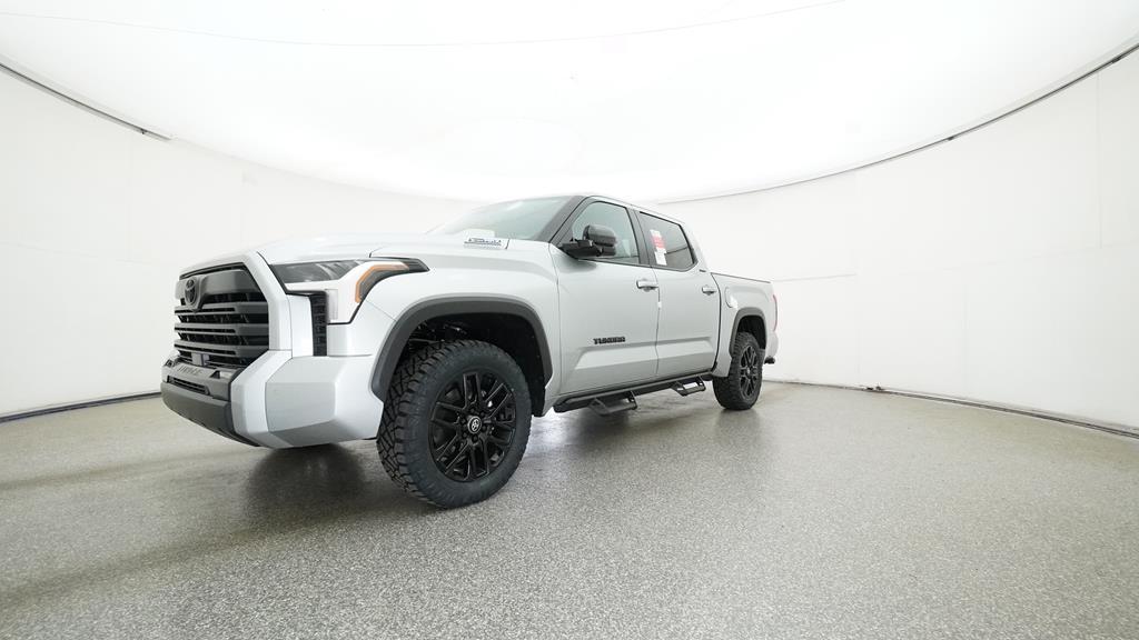 new 2025 Toyota Tundra Hybrid car, priced at $66,985