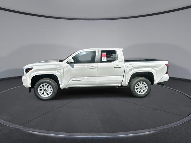 new 2024 Toyota Tacoma car, priced at $38,244