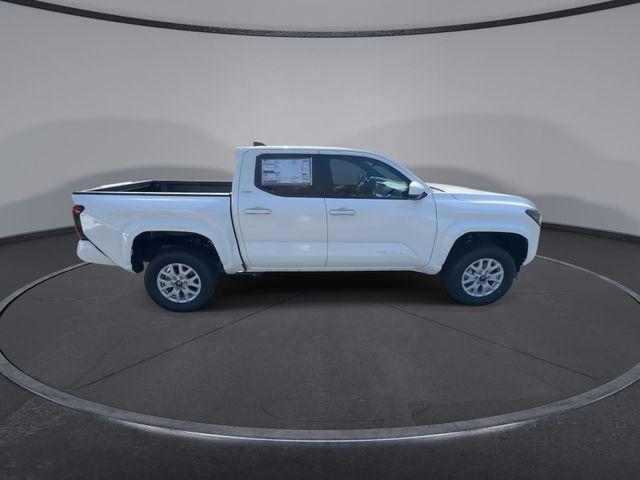 new 2024 Toyota Tacoma car, priced at $38,244