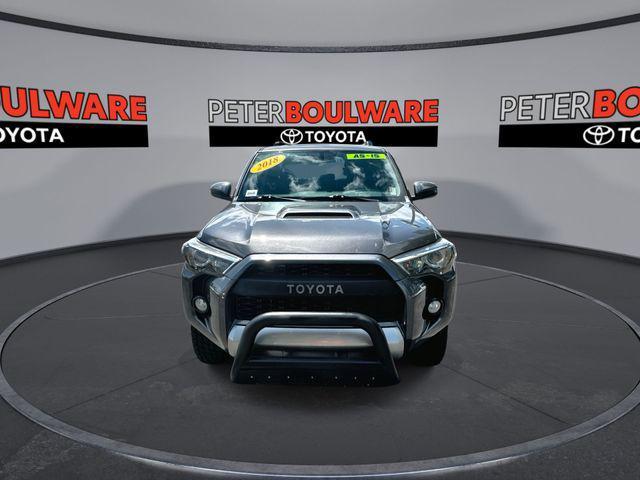 used 2018 Toyota 4Runner car, priced at $29,534