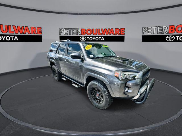 used 2018 Toyota 4Runner car, priced at $29,534