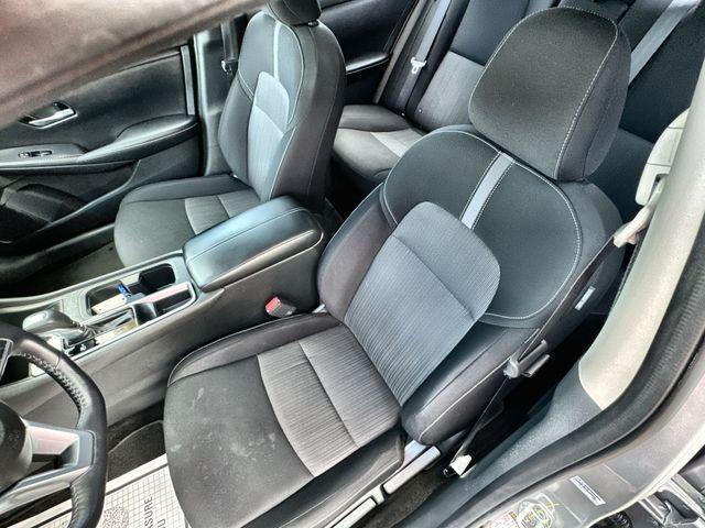 used 2021 Nissan Sentra car, priced at $18,800