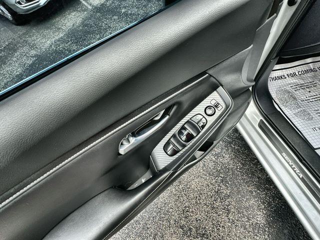 used 2021 Nissan Sentra car, priced at $19,458