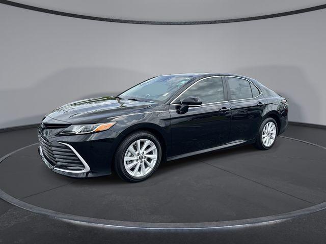 used 2023 Toyota Camry car, priced at $23,786