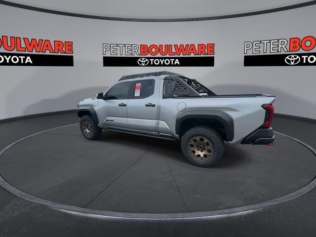 new 2025 Toyota Tacoma Hybrid car, priced at $64,587
