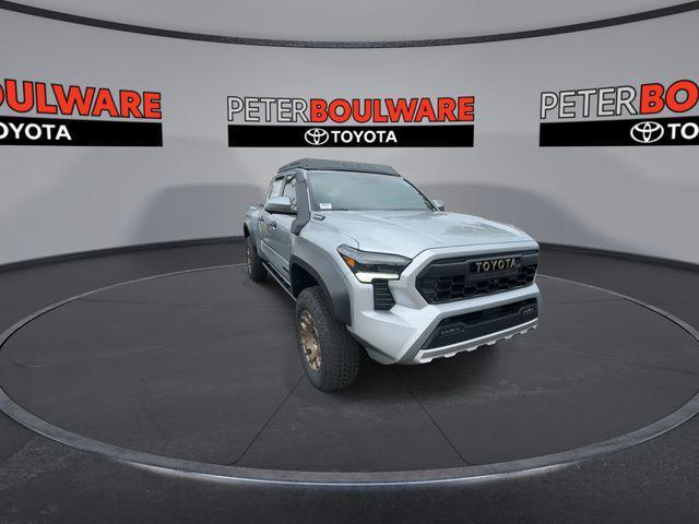 new 2025 Toyota Tacoma Hybrid car, priced at $64,587