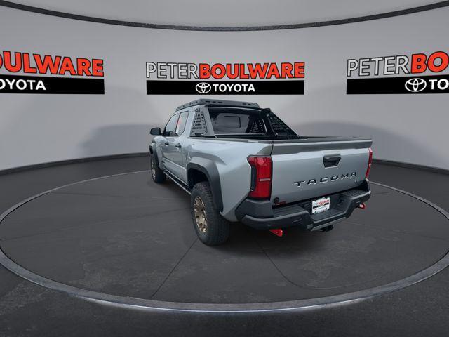 new 2025 Toyota Tacoma Hybrid car, priced at $64,587