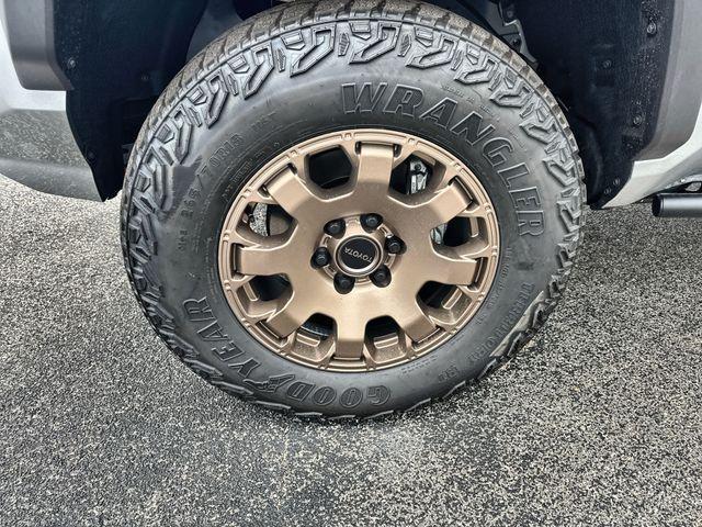 new 2025 Toyota Tacoma Hybrid car, priced at $68,135