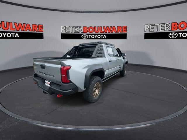 new 2025 Toyota Tacoma Hybrid car, priced at $64,587
