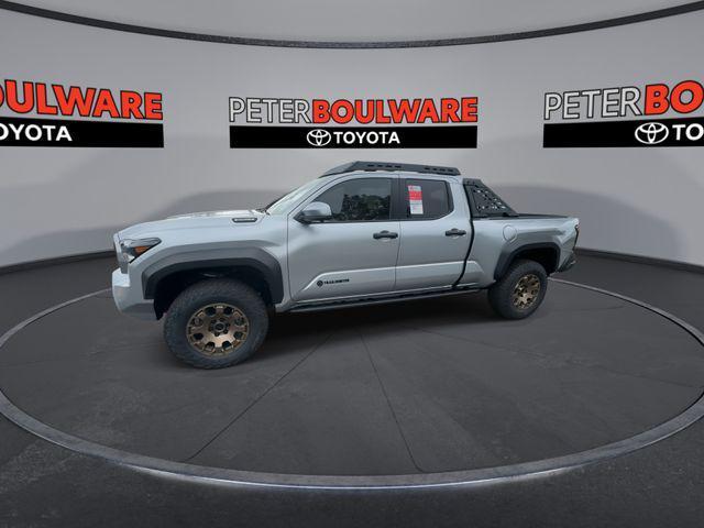 new 2025 Toyota Tacoma Hybrid car, priced at $64,587