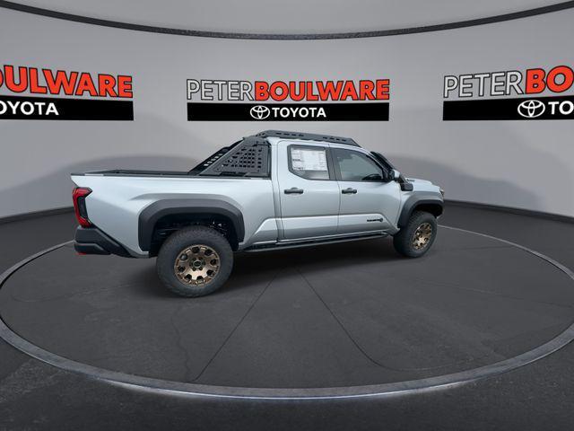 new 2025 Toyota Tacoma Hybrid car, priced at $64,587