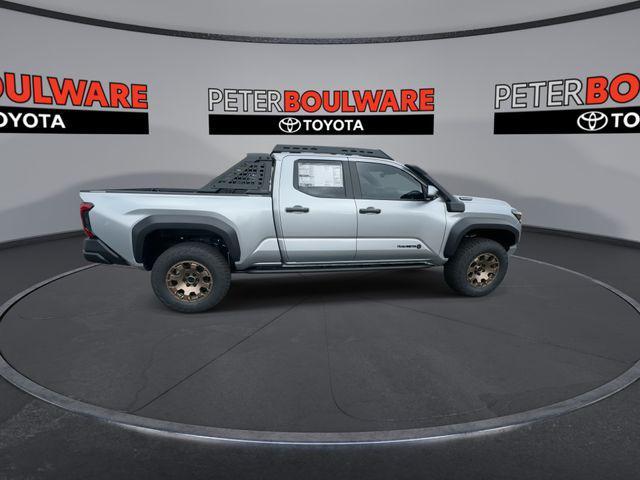 new 2025 Toyota Tacoma Hybrid car, priced at $64,587
