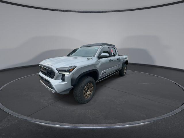 new 2025 Toyota Tacoma Hybrid car, priced at $68,135