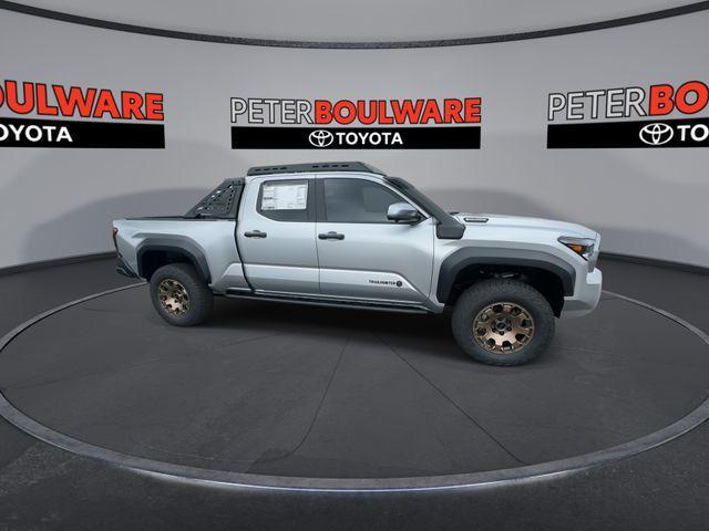 new 2025 Toyota Tacoma Hybrid car, priced at $64,587