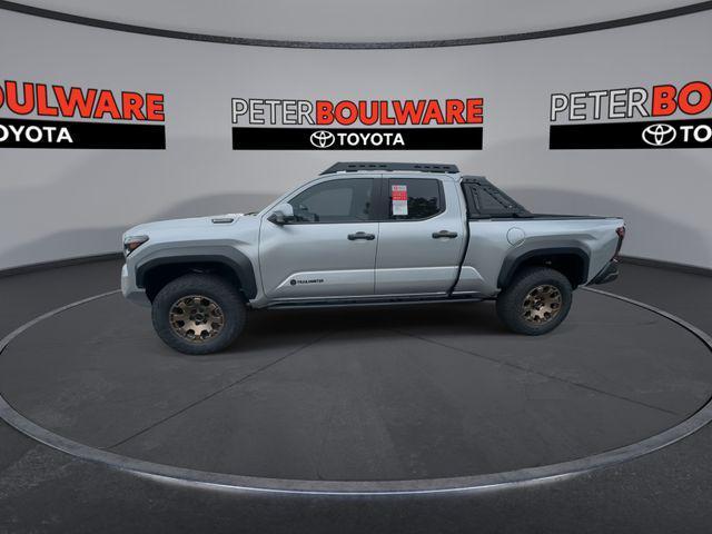new 2025 Toyota Tacoma Hybrid car, priced at $64,587