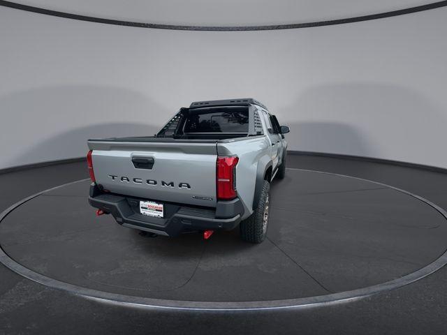 new 2025 Toyota Tacoma Hybrid car, priced at $68,135