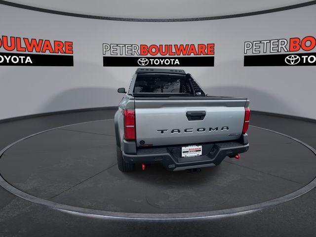 new 2025 Toyota Tacoma Hybrid car, priced at $64,587