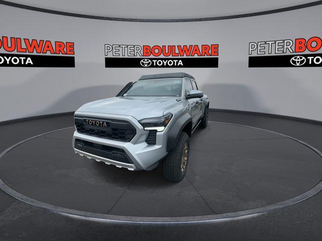 new 2025 Toyota Tacoma Hybrid car, priced at $64,587