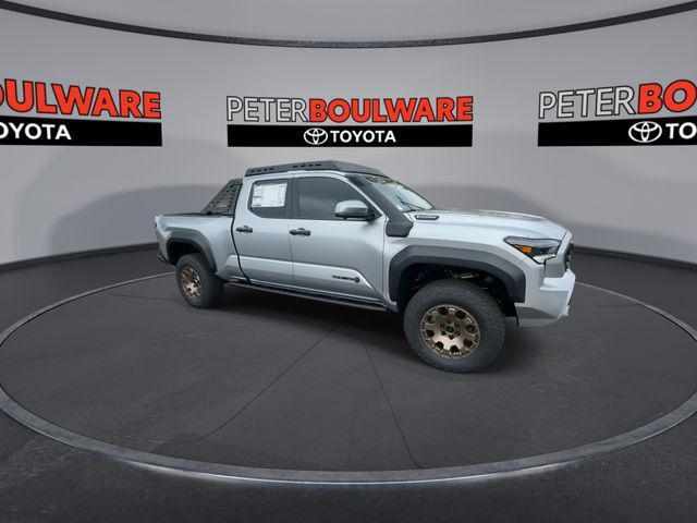 new 2025 Toyota Tacoma Hybrid car, priced at $64,587
