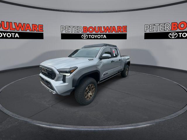 new 2025 Toyota Tacoma Hybrid car, priced at $64,587