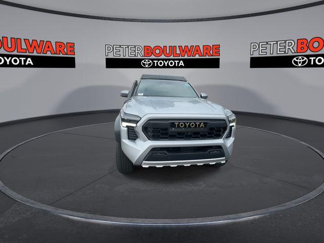 new 2025 Toyota Tacoma Hybrid car, priced at $64,587