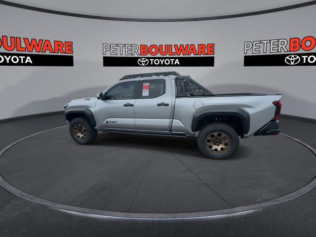 new 2025 Toyota Tacoma Hybrid car, priced at $64,587