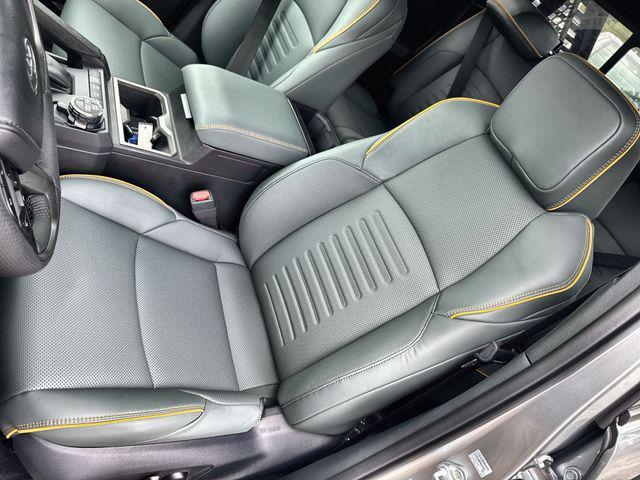 new 2025 Toyota Tacoma Hybrid car, priced at $64,587