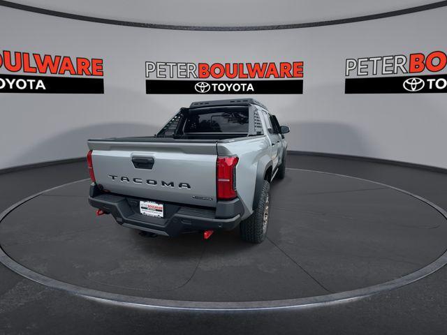new 2025 Toyota Tacoma Hybrid car, priced at $64,587