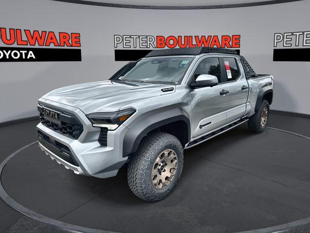 new 2025 Toyota Tacoma Hybrid car, priced at $64,587
