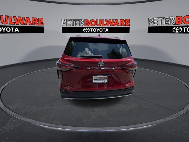 used 2023 Toyota Sienna car, priced at $46,856
