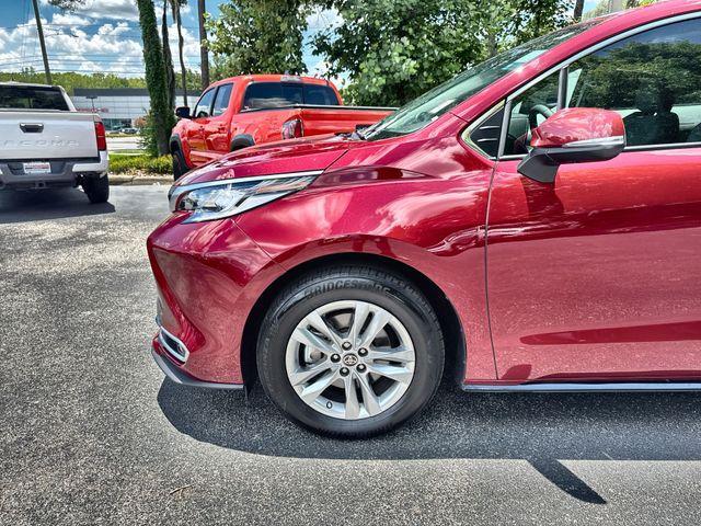 used 2023 Toyota Sienna car, priced at $46,856