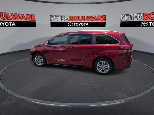 used 2023 Toyota Sienna car, priced at $46,856