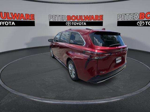 used 2023 Toyota Sienna car, priced at $46,856
