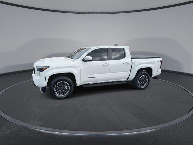 used 2024 Toyota Tacoma car, priced at $40,999