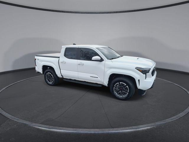 used 2024 Toyota Tacoma car, priced at $40,999