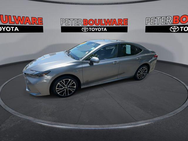 used 2025 Toyota Camry car, priced at $31,974