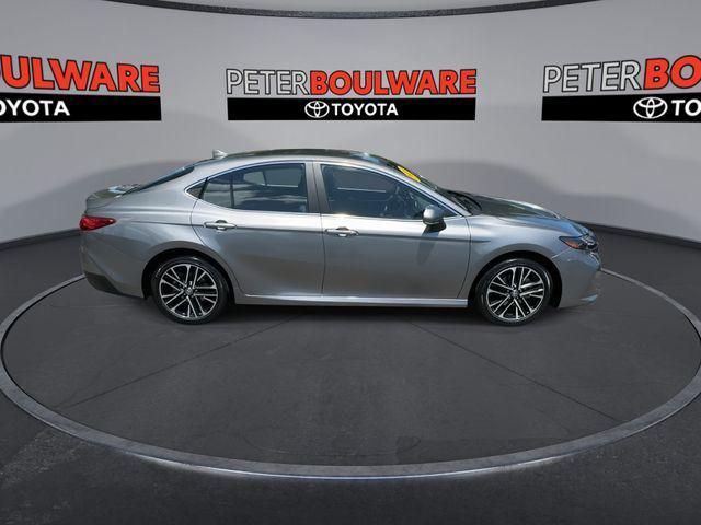 used 2025 Toyota Camry car, priced at $31,974