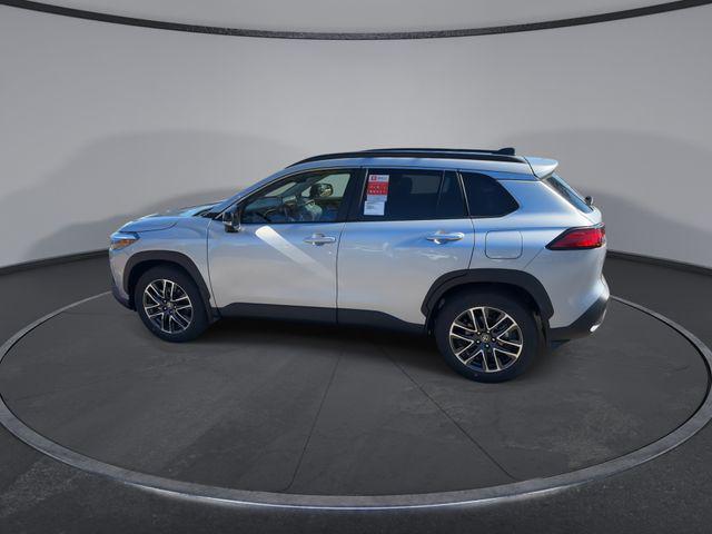 new 2026 Toyota Corolla Cross car, priced at $32,574