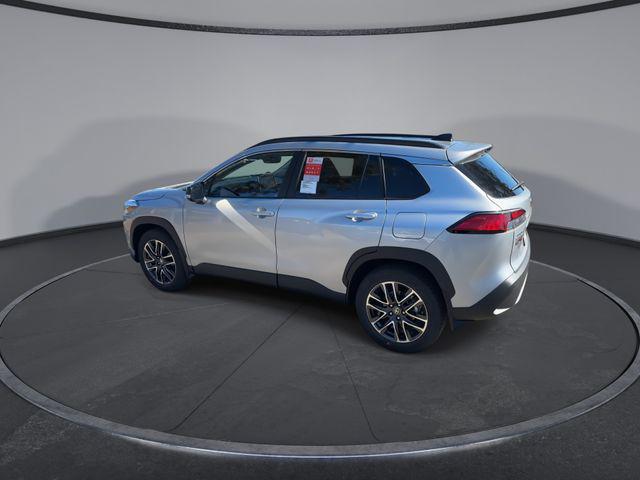 new 2026 Toyota Corolla Cross car, priced at $32,574