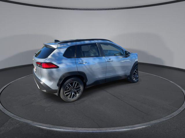 new 2026 Toyota Corolla Cross car, priced at $32,574