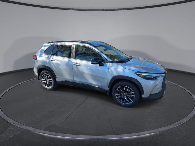 new 2026 Toyota Corolla Cross car, priced at $32,574