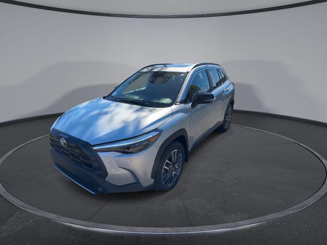 new 2026 Toyota Corolla Cross car, priced at $32,574