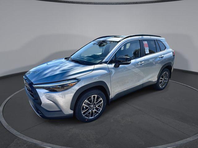 new 2026 Toyota Corolla Cross car, priced at $32,574